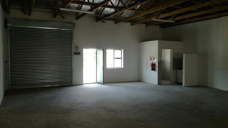 To Let commercial Property for Rent in Fairview Eastern Cape